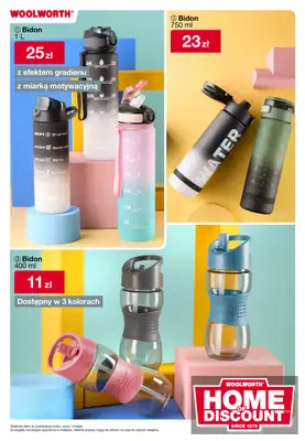Woolworth - gazetka promocyjna Gazetka od piątku 08.08 do poniedziałku 18.08 - strona 2 Woolworth - gazetka promocyjna Gazetka od piątku 08.08 do poniedziałku 18.08 - strona 2
