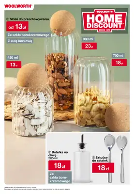 Woolworth - gazetka promocyjna Gazetka od piątku 08.08 do poniedziałku 18.08 - strona 10 Woolworth - gazetka promocyjna Gazetka od piątku 08.08 do poniedziałku 18.08 - strona 10