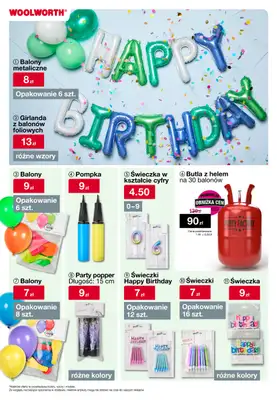 Woolworth - gazetka promocyjna Gazetka od piątku 08.08 do poniedziałku 18.08 - strona 4 Woolworth - gazetka promocyjna Gazetka od piątku 08.08 do poniedziałku 18.08 - strona 4