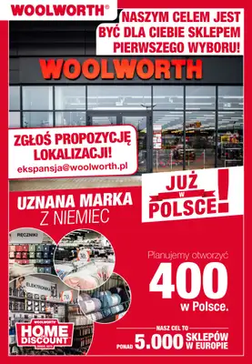 Woolworth - gazetka promocyjna Gazetka od piątku 08.08 do poniedziałku 18.08 - strona 25 Woolworth - gazetka promocyjna Gazetka od piątku 08.08 do poniedziałku 18.08 - strona 25