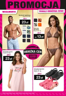 Woolworth - gazetka promocyjna Gazetka od piątku 08.08 do poniedziałku 18.08 - strona 14 Woolworth - gazetka promocyjna Gazetka od piątku 08.08 do poniedziałku 18.08 - strona 14