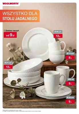 Woolworth - gazetka promocyjna Gazetka od piątku 08.08 do poniedziałku 18.08 - strona 8 Woolworth - gazetka promocyjna Gazetka od piątku 08.08 do poniedziałku 18.08 - strona 8