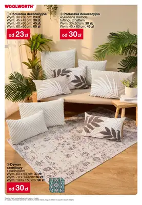 Woolworth - gazetka promocyjna Gazetka od piątku 08.08 do poniedziałku 18.08 - strona 6 Woolworth - gazetka promocyjna Gazetka od piątku 08.08 do poniedziałku 18.08 - strona 6