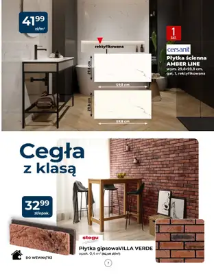 PSB Mrówka - gazetka promocyjna Gazetka od czwartku 07.08 do soboty 16.08 - strona 7