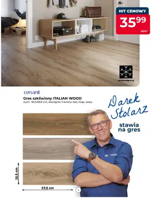 PSB Mrówka - gazetka promocyjna Gazetka od czwartku 07.08 do soboty 16.08 - strona 5