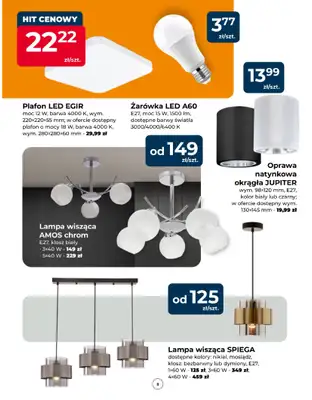 PSB Mrówka - gazetka promocyjna Gazetka od czwartku 07.08 do soboty 16.08 - strona 8