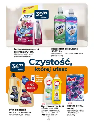 PSB Mrówka - gazetka promocyjna Gazetka od czwartku 07.08 do soboty 16.08 - strona 18