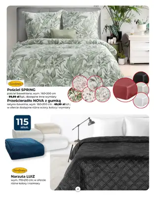 PSB Mrówka - gazetka promocyjna Gazetka od czwartku 07.08 do soboty 16.08 - strona 21