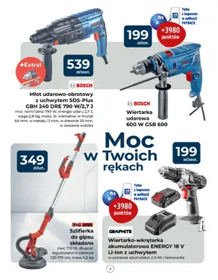 PSB Mrówka - gazetka promocyjna Gazetka od czwartku 07.08 do soboty 16.08 - strona 9