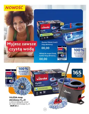 PSB Mrówka - gazetka promocyjna Gazetka od czwartku 07.08 do soboty 16.08 - strona 17