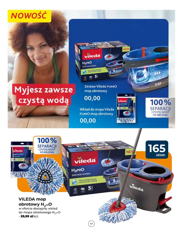 PSB Mrówka - gazetka promocyjna Gazetka od czwartku 07.08 do soboty 16.08 - strona 17