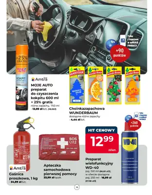 PSB Mrówka - gazetka promocyjna Gazetka od czwartku 07.08 do soboty 16.08 - strona 10