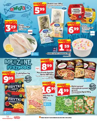 TOPAZ - gazetka promocyjna Gazetka od czwartku 07.08 do środy 13.08 - strona 18 TOPAZ - gazetka promocyjna Gazetka od czwartku 07.08 do środy 13.08 - strona 18