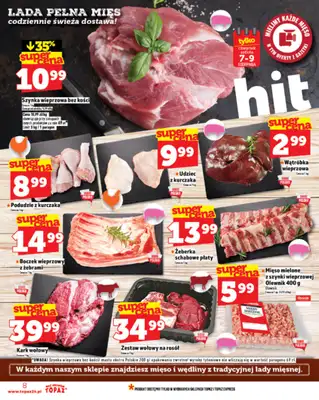 TOPAZ - gazetka promocyjna Gazetka od czwartku 07.08 do środy 13.08 - strona 8 TOPAZ - gazetka promocyjna Gazetka od czwartku 07.08 do środy 13.08 - strona 8