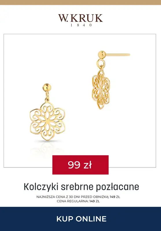 W.KRUK - gazetka promocyjna Wyprzedaż od czwartku 07.08 do niedzieli 17.08 - strona 2