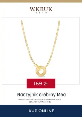 W.KRUK - gazetka promocyjna Wyprzedaż od czwartku 07.08 do niedzieli 17.08 - strona 8