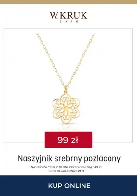 W.KRUK - gazetka promocyjna Wyprzedaż od czwartku 07.08 do niedzieli 17.08 - strona 3