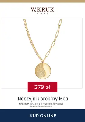 W.KRUK - gazetka promocyjna Wyprzedaż od czwartku 07.08 do niedzieli 17.08 - strona 5