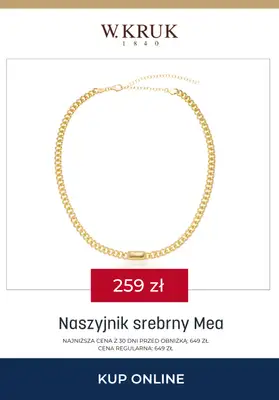 W.KRUK - gazetka promocyjna Wyprzedaż od czwartku 07.08 do niedzieli 17.08 - strona 7