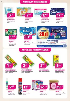 Drogerie Koliber - gazetka promocyjna Gazetka od piątku 08.08 do niedzieli 31.08 - strona 6