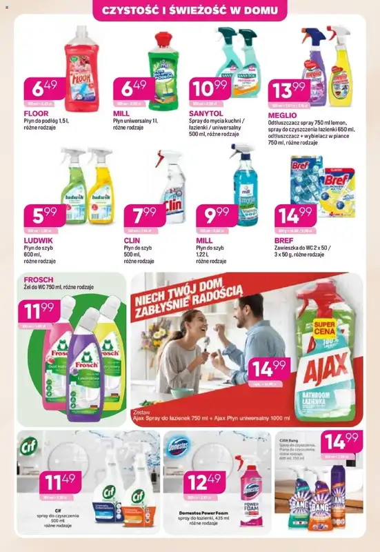 Drogerie Koliber - gazetka promocyjna Gazetka od piątku 08.08 do niedzieli 31.08 - strona 7