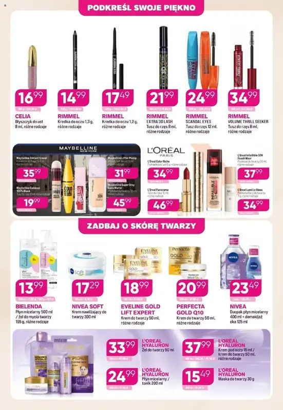 Drogerie Koliber - gazetka promocyjna Gazetka od piątku 08.08 do niedzieli 31.08 - strona 2