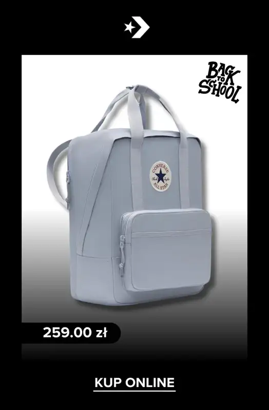 Converse - gazetka promocyjna Rabaty do 150 zł na powrót do szkoły! od piątku 08.08  - strona 11