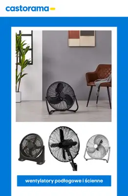 Castorama - gazetka promocyjna Powiew chłodu - wentylatory i klimatyzatory od piątku 08.08  - strona 5 Castorama - gazetka promocyjna Powiew chłodu - wentylatory i klimatyzatory od piątku 08.08  - strona 5