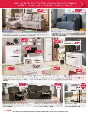 Salony Agata - gazetka promocyjna Gazetka od poniedziałku 11.08 do niedzieli 31.08 - strona 10