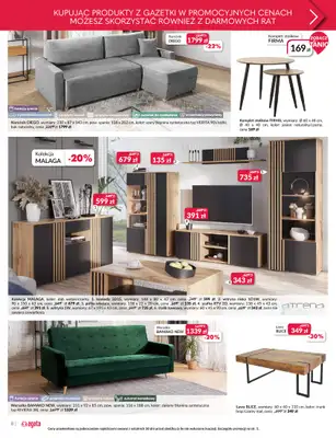 Salony Agata - gazetka promocyjna Gazetka od poniedziałku 11.08 do niedzieli 31.08 - strona 8