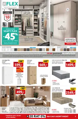 Black Red White - gazetka promocyjna Złap szkolne okazje do -60% od poniedziałku 11.08 do niedzieli 24.08 - strona 6 Black Red White - gazetka promocyjna Złap szkolne okazje do -60% od poniedziałku 11.08 do niedzieli 24.08 - strona 6