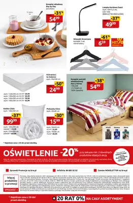 Black Red White - gazetka promocyjna Złap szkolne okazje do -60% od poniedziałku 11.08 do niedzieli 24.08 - strona 8 Black Red White - gazetka promocyjna Złap szkolne okazje do -60% od poniedziałku 11.08 do niedzieli 24.08 - strona 8