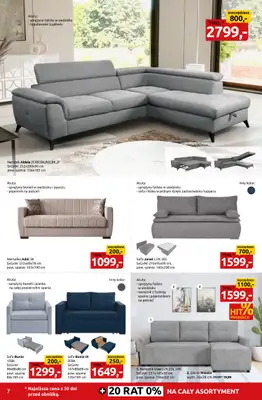 Black Red White - gazetka promocyjna Złap szkolne okazje do -60% od poniedziałku 11.08 do niedzieli 24.08 - strona 7 Black Red White - gazetka promocyjna Złap szkolne okazje do -60% od poniedziałku 11.08 do niedzieli 24.08 - strona 7