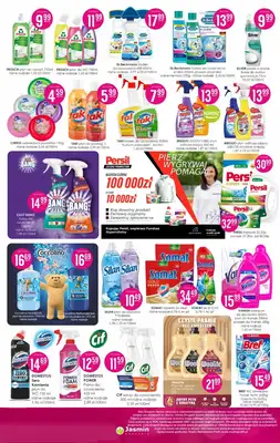 Drogerie Jasmin - gazetka promocyjna Gazetka od poniedziałku 11.08 do niedzieli 31.08 - strona 8 Drogerie Jasmin - gazetka promocyjna Gazetka od poniedziałku 11.08 do niedzieli 31.08 - strona 8