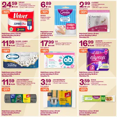 Frisco - gazetka promocyjna Gazetka od poniedziałku 11.08 do niedzieli 24.08 - strona 23