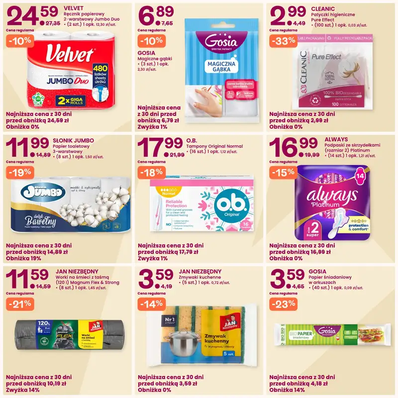 Frisco - gazetka promocyjna Gazetka od poniedziałku 11.08 do niedzieli 24.08 - strona 23