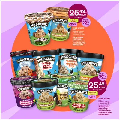 Frisco - gazetka promocyjna Gazetka od poniedziałku 11.08 do niedzieli 24.08 - strona 14