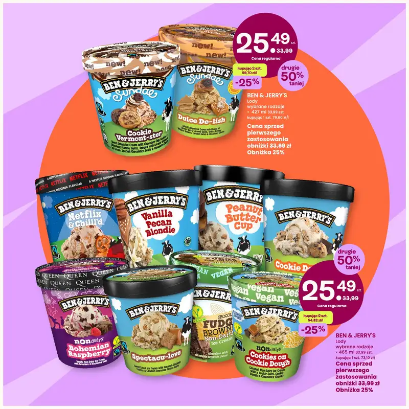 Frisco - gazetka promocyjna Gazetka od poniedziałku 11.08 do niedzieli 24.08 - strona 14