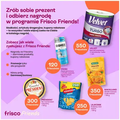 Frisco - gazetka promocyjna Gazetka od poniedziałku 11.08 do niedzieli 24.08 - strona 31