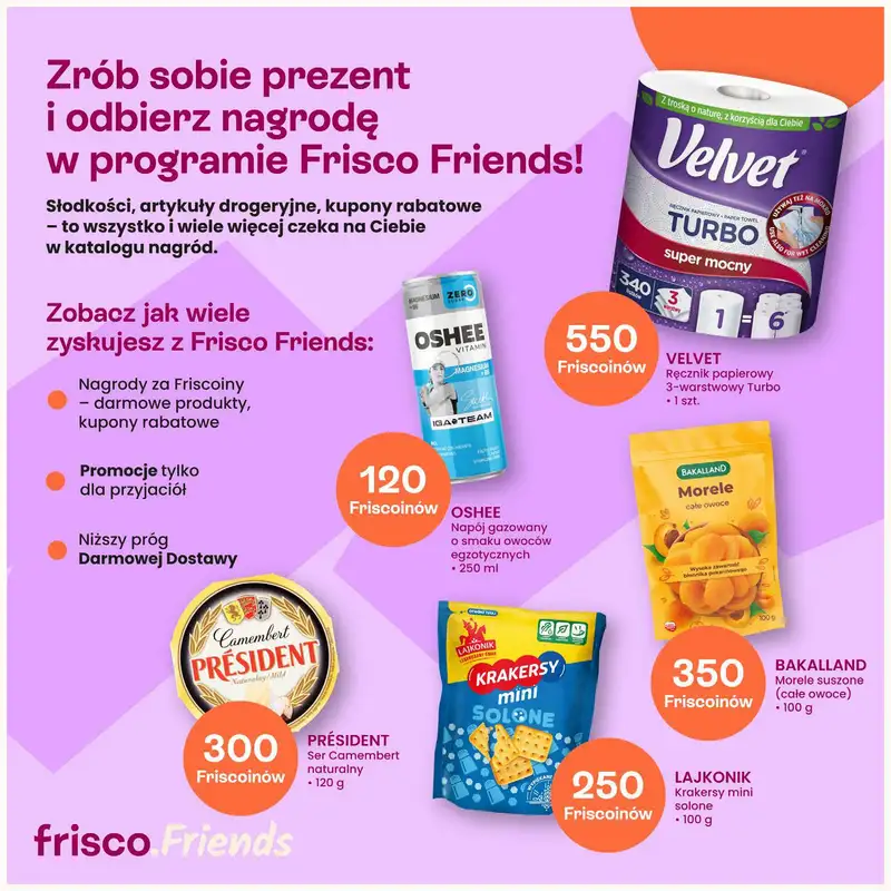 Frisco - gazetka promocyjna Gazetka od poniedziałku 11.08 do niedzieli 24.08 - strona 31