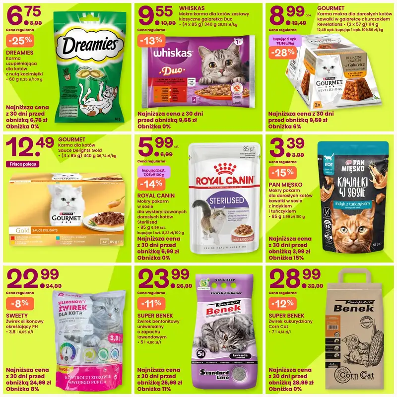 Frisco - gazetka promocyjna Gazetka od poniedziałku 11.08 do niedzieli 24.08 - strona 29