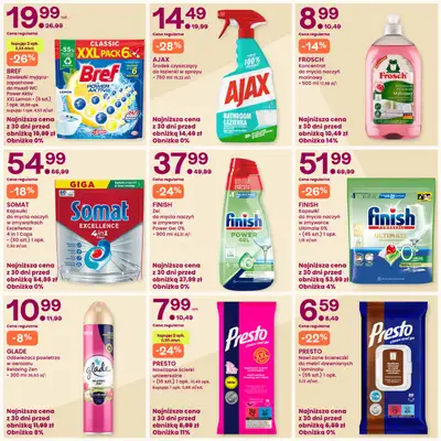 Frisco - gazetka promocyjna Gazetka od poniedziałku 11.08 do niedzieli 24.08 - strona 22