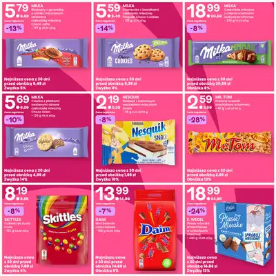 Frisco - gazetka promocyjna Gazetka od poniedziałku 11.08 do niedzieli 24.08 - strona 15