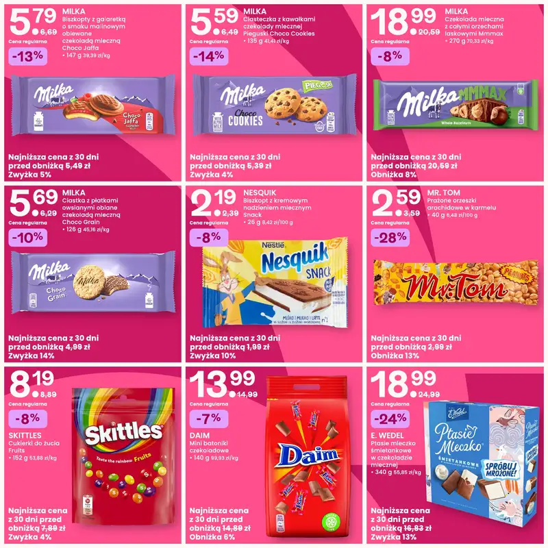 Frisco - gazetka promocyjna Gazetka od poniedziałku 11.08 do niedzieli 24.08 - strona 15