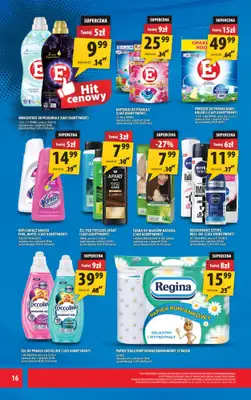 Arhelan - gazetka promocyjna Gazetka od poniedziałku 11.08 do niedzieli 24.08 - strona 16