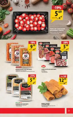 Arhelan - gazetka promocyjna Gazetka od poniedziałku 11.08 do niedzieli 24.08 - strona 3