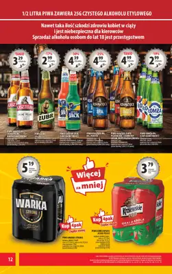 Arhelan - gazetka promocyjna Gazetka od poniedziałku 11.08 do niedzieli 24.08 - strona 14