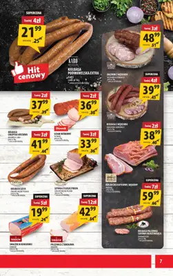 Arhelan - gazetka promocyjna Gazetka od poniedziałku 11.08 do niedzieli 24.08 - strona 7