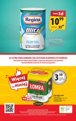 Arhelan - gazetka promocyjna Gazetka od poniedziałku 11.08 do niedzieli 24.08 - strona 20