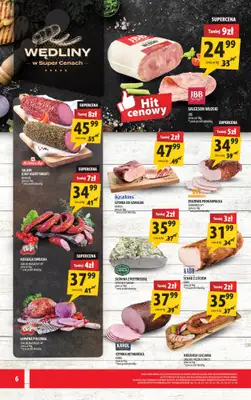 Arhelan - gazetka promocyjna Gazetka od poniedziałku 11.08 do niedzieli 24.08 - strona 6